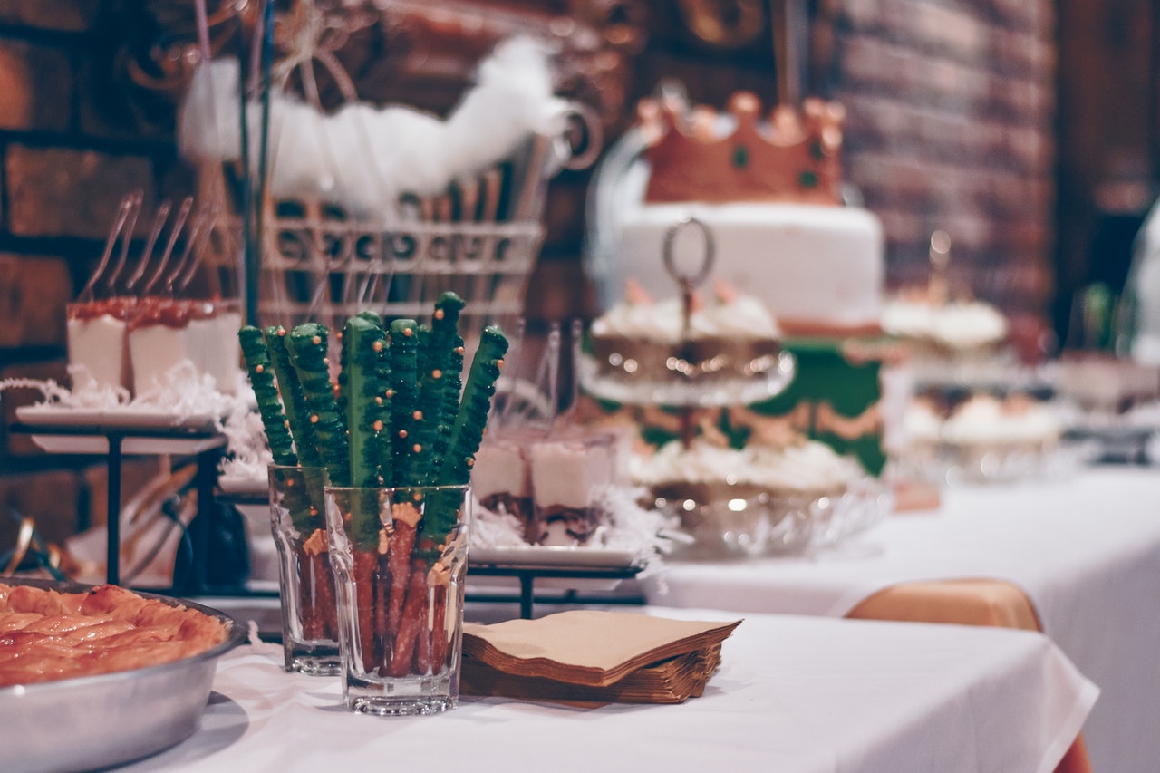 Catering People