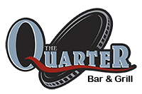 The Quarter Bar & Grill logo